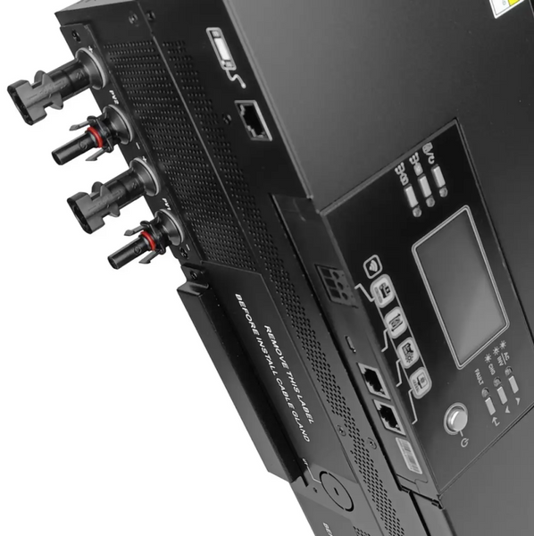 Инвертор гибридный Forte Axpert MAX E-11K TWIN 142513 фото