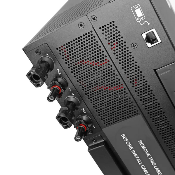 Инвертор гибридный Forte Axpert MAX E-11K TWIN 142513 фото