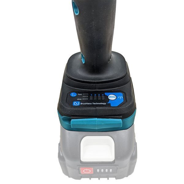 Аккумуляторный гайковерт PROFI-TEC DTW500BL POWERLine (без аккумулятора и ЗУ) 005924 фото