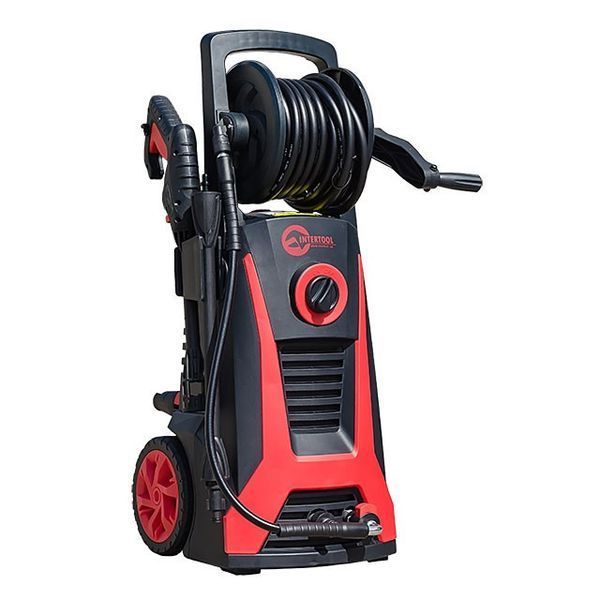 Мийка високого тиску INTERTOOL DT-1507 DT-1507 фото