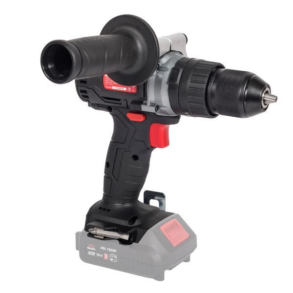 Дриль-шуруповерт акумуляторний Vitals Professional AU 1860Pbt BS SmartLine 120239 фото