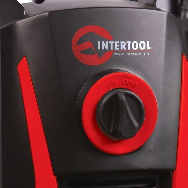Мийка високого тиску INTERTOOL DT-1507 DT-1507 фото