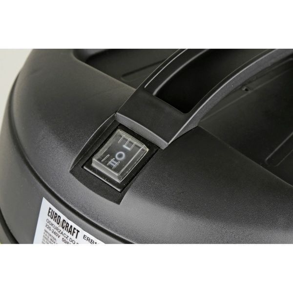 Пилосос для басейнів EURO-CRAFT ERB1800 (1800 Вт) ERB1800 фото