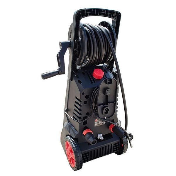 Мийка високого тиску INTERTOOL DT-1507 DT-1507 фото