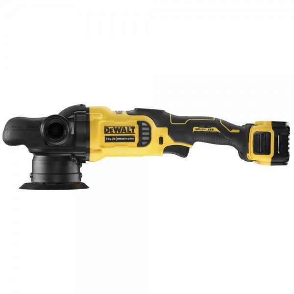 Полірувальна машина акумуляторна безщіткова DeWALT DCM848P2 DCM848P2 фото