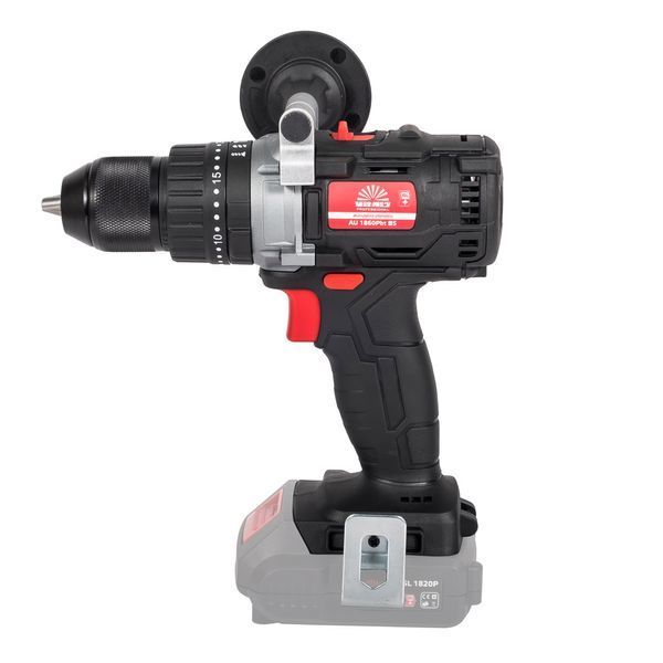 Дриль-шуруповерт акумуляторний Vitals Professional AU 1860Pbt BS SmartLine 120239 фото