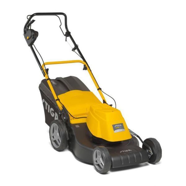 Газонокосилка электрическая самоходная STIGA Combi48ES Combi48ES фото