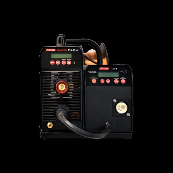 Зварювальний апарат PATON&trade; MultiPRO-350-15-4-400V DC MMA/TIG/MIG/MAG 1044035012 фото