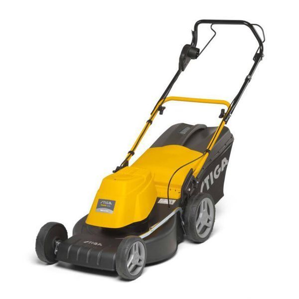 Газонокосилка электрическая самоходная STIGA Combi48ES Combi48ES фото