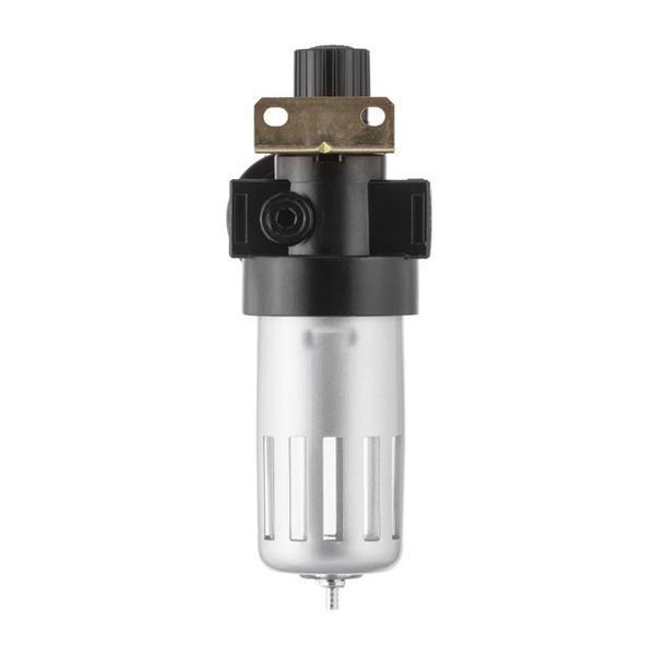 Фільтр очищення повітря + редуктор у металі INTERTOOL PT-1410 PT-1410 фото