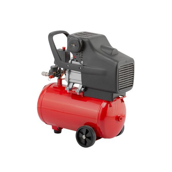 Компресор поршневий 1-циліндровий INTERTOOL PT-0020 PT-0020 фото