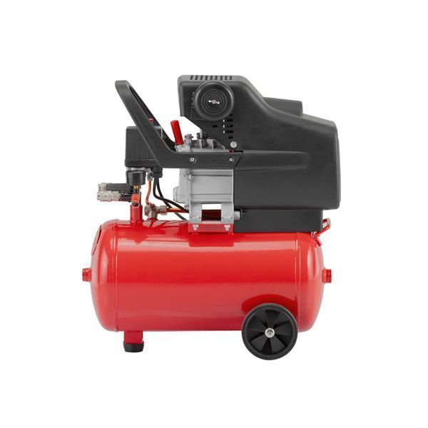 Компресор поршневий 1-циліндровий INTERTOOL PT-0020 PT-0020 фото