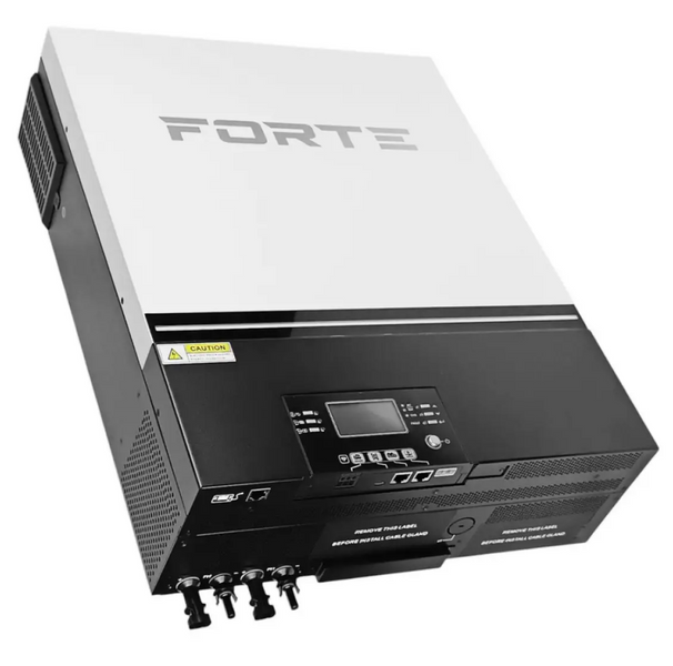 Инвертор гибридный Forte Axpert MAX E-11K TWIN 142513 фото