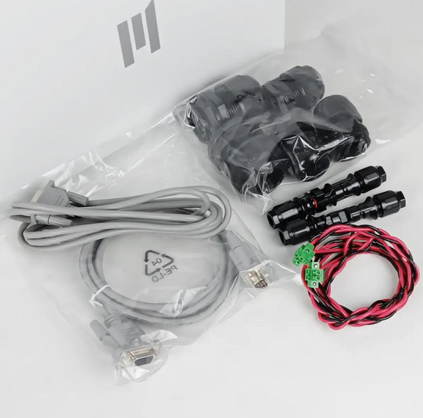Инвертор гибридный Forte Axpert MAX E-11K TWIN 142513 фото