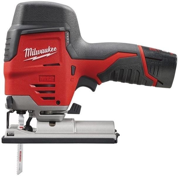Лобзик Milwaukee M12 JS-22B 4933431300 фото