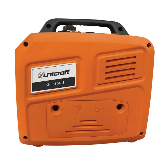 Генератор інверторний бензиновий Unicraft PG-I 33 SR-S 6707133 фото