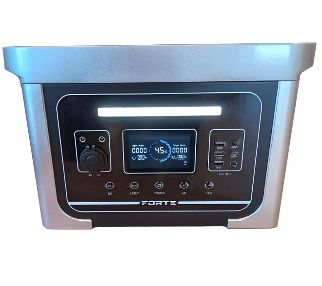Зарядна станція Forte PS-1024LFP 138632 фото