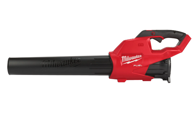 Повітродувка акумуляторна MILWAUKEE M18 FUEL FBL-0 4933459825 фото