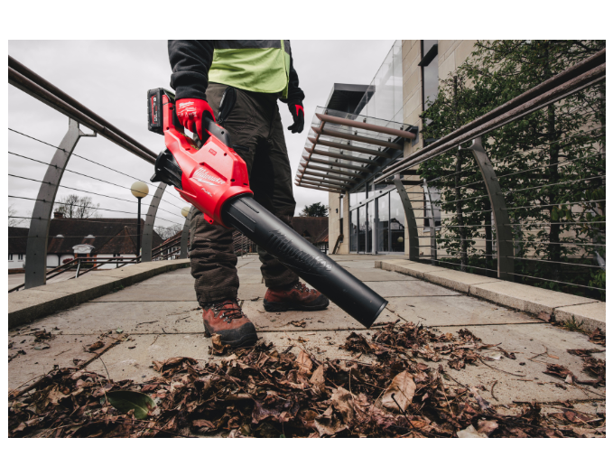 Повітродувка акумуляторна MILWAUKEE M18 FUEL FBL-0 4933459825 фото