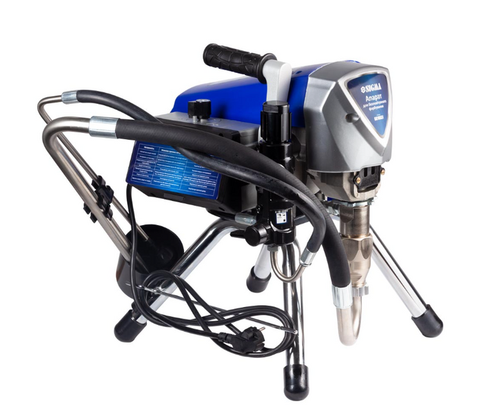 Апарат для безповітряного фарбування Profi SIGMA 6816631 6816631 фото
