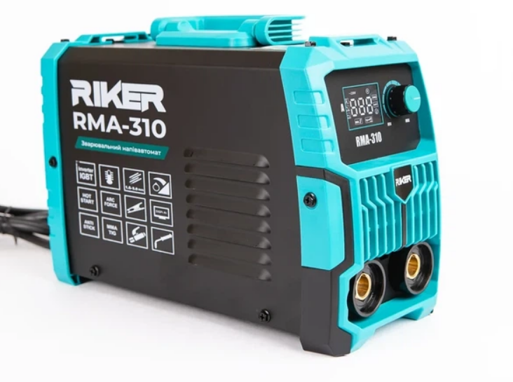 Инверторный сварочный аппарат RIKER RMA-310 250А RK0063 фото