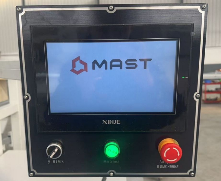 Форматно-розкрійний верстат MAST H-RS305 VF3200 EL MAST H-RS305 VF3200EL фото