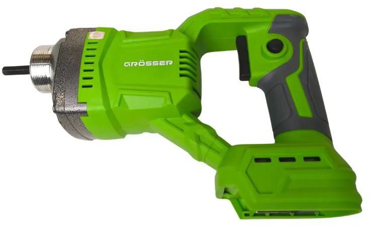 Аккумуляторный вибратор для бетона Grosser GBV 150 G0227 фото