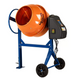 Бетонозмішувач BLUETOOLS BTM-200 (200 л, 1.1 кВт) (220-4025) 220-4025 фото 1