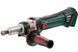 Аккумуляторная прямошлифовальная машина Metabo GA 18 LTX G -каркас