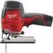 Лобзик Milwaukee M12 JS-22B 4933431300 фото 3