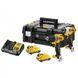 Набор из двух инструментов бесщеточных DeWALT DCK2110L2T DCK2110L2T фото 1