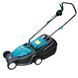 Електрична газонокосарка PROFI-TEC LM3316 COMFORT 005272 фото 1