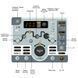 Сварочный инвертор GYS PROTIG 201 AC/DC с аксессуарами SR26DB (063945) 063945 фото 2