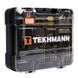 Шуруповерт акумуляторний Tekhmann TCD-45/i20 BS KITBOX 873397 фото 9