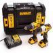 Набор из двух инструментов бесщеточных DeWALT DCK2110L2T DCK2110L2T фото 2