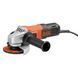Болгарка (кутова шліфмашина) BLACK+DECKER G650 G650 фото 2