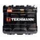Шуруповерт акумуляторний Tekhmann TCD-45/i20 BS KITBOX 873397 фото 10