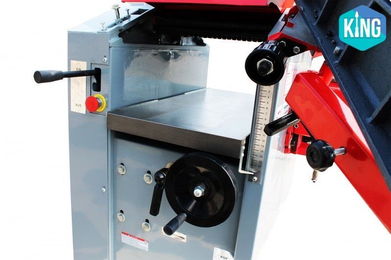 Фуговально-рейсмусовый станок Holzmann HOB310NL HOB310NL фото