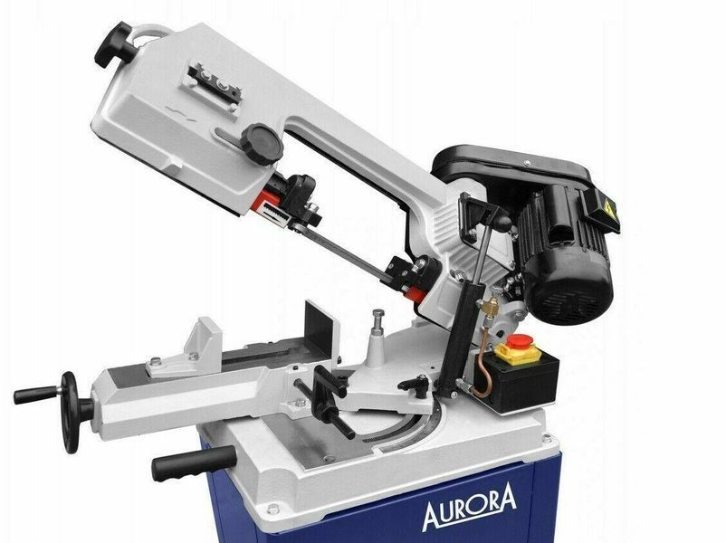 Стрічкова пила по металу CORMAK AURORA MCB128SHD (230 В) MCB128SHD 230 В фото