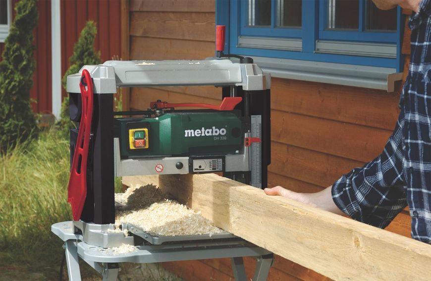 Рейсмусовий верстат Metabo DH 330 0200033000 фото