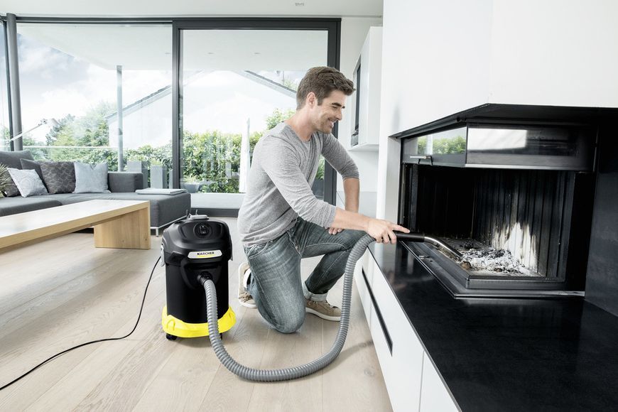 Зольний пілосос Karcher AD 4 Premium 1.629-731.0 фото