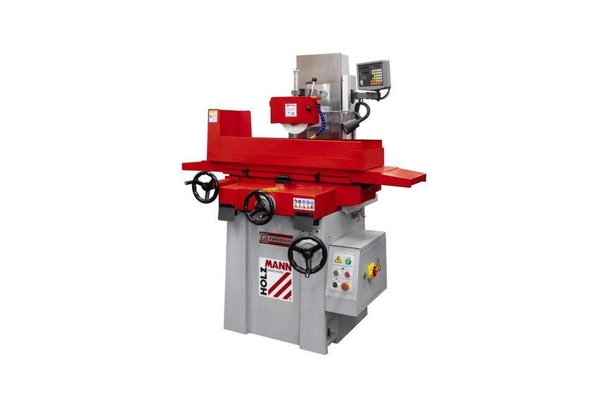 Плоскошліфувальний верстат Holzmann FSM22MAN FSM22MAN_400V фото