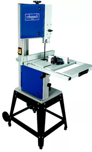 Ленточная пилка Scheppach HBS400 (5901503905) 5901503905 фото