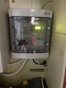 Блок автоматичного запуску генератора ATS BASIC із GSM модулем ATS BASIC(GSM) фото