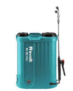 Аккумуляторный опрыскиватель Revolt BS 20/12Li r0305 фото