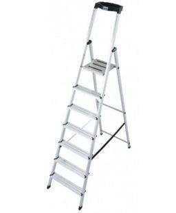 Стрем'янка KRAUSE Safety (6 сходинок) (126344) 126344 фото