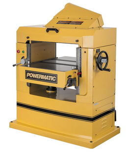 Рейсмусовий верстат Powermatic 201HH (з валом helical, 400 В) 201HH фото