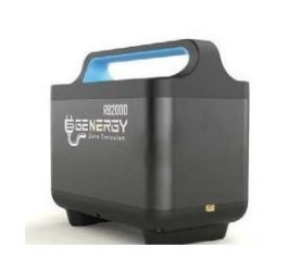 Аккумулятор GENERGY ZERO GZE-2020R 1953 Вт/ч (240000195) 240000195 фото