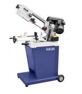 Ленточная пила по металу CORMAK AURORA MCB128SHD (380 В) MCB128SHD 380 В фото