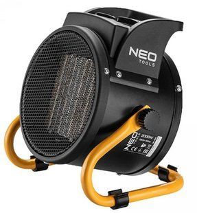 Теплова гармата Neo Tools 90-062 90-062 фото